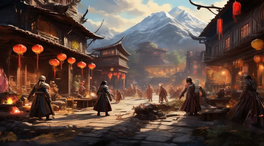 忍者：岚 2兑换码横幅图片1